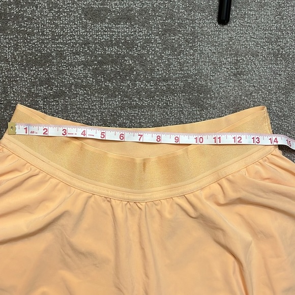 Lululemon Court Rival Tennis Skirt Size 10 - Picture 2 of 9